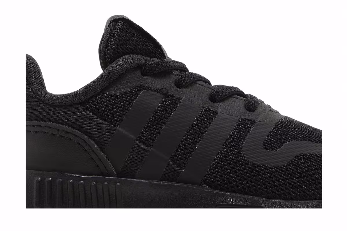 Adidas Multix I Triple Black, view 3