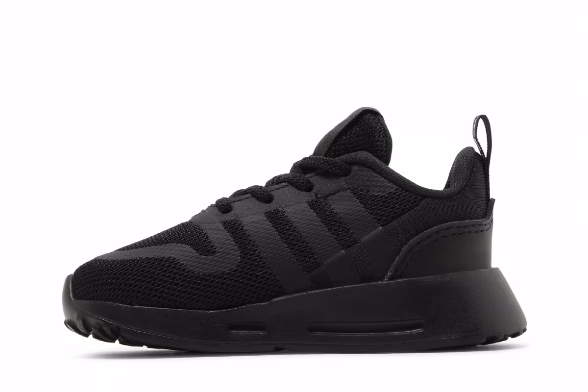 Adidas Multix I Triple Black, view 4