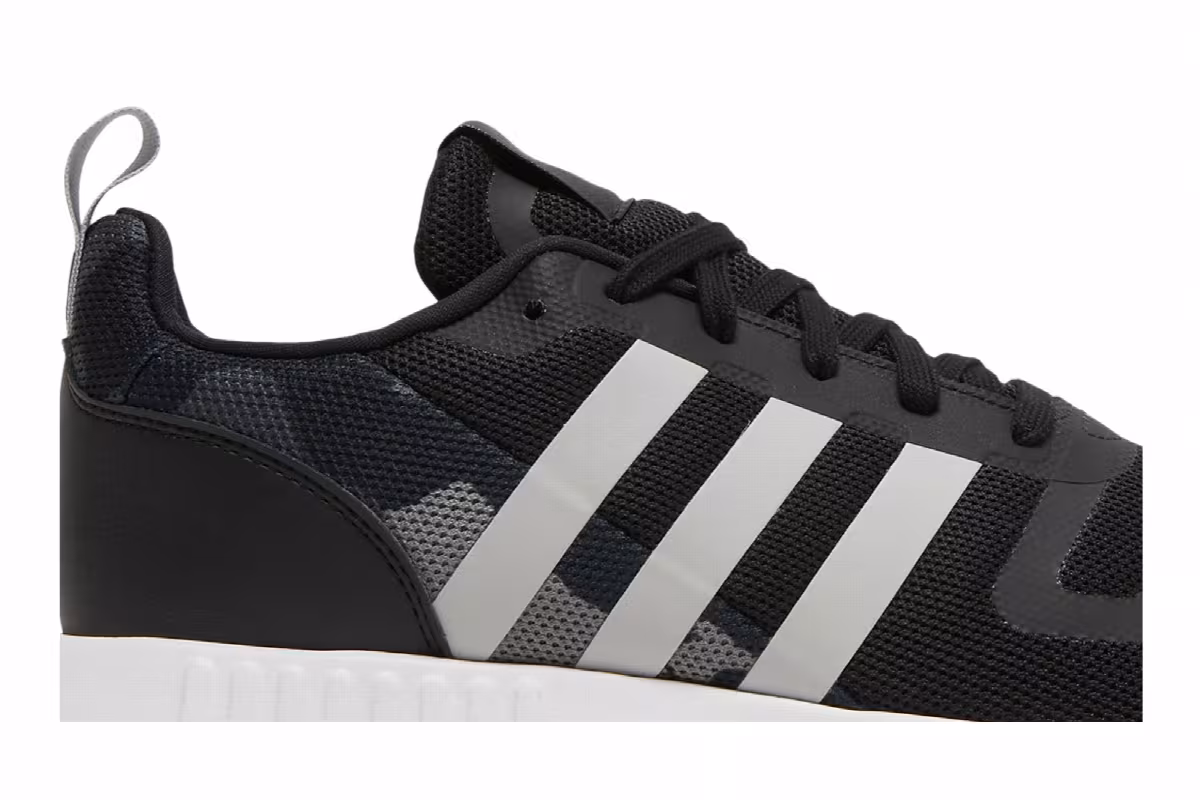 Adidas Multix Black Grey, view 3
