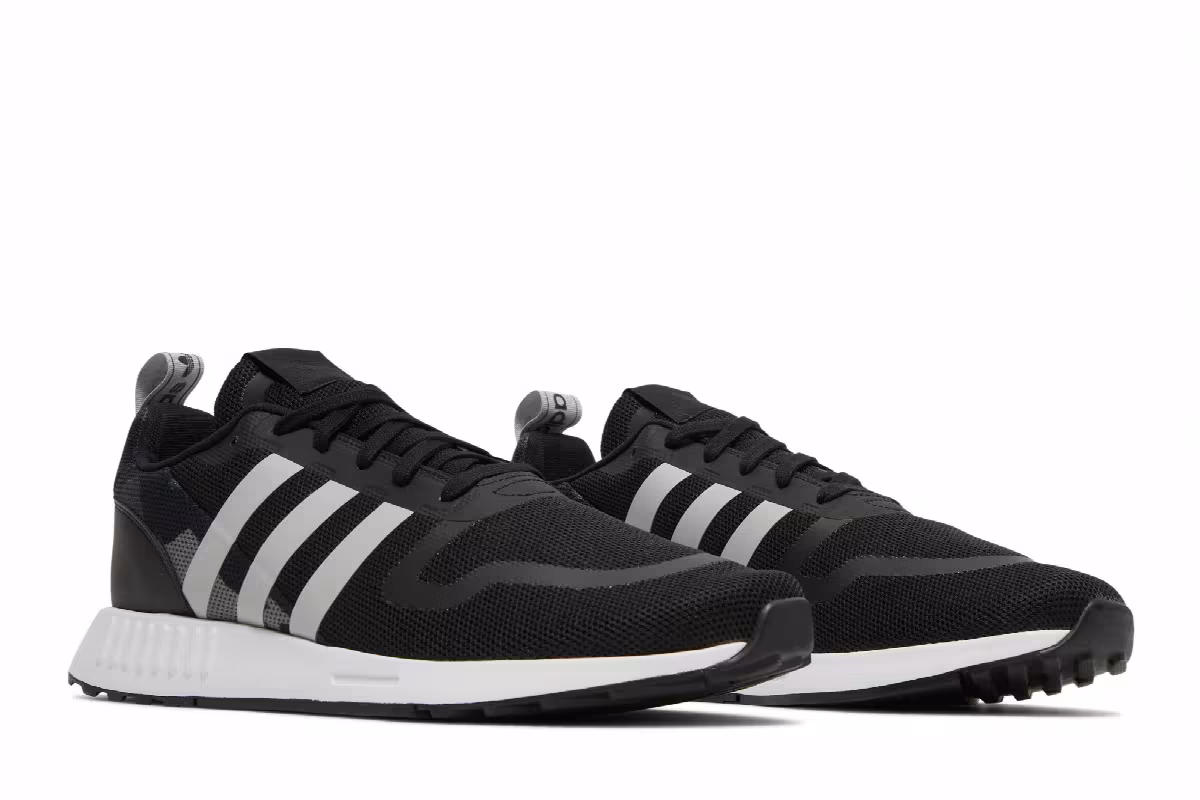 Adidas Multix Black Grey, view 9