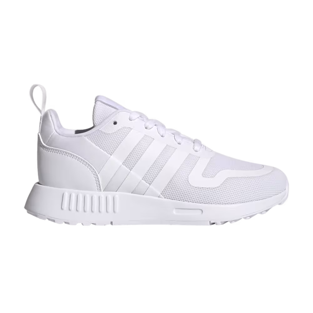 Adidas Multix Big Kid Triple White