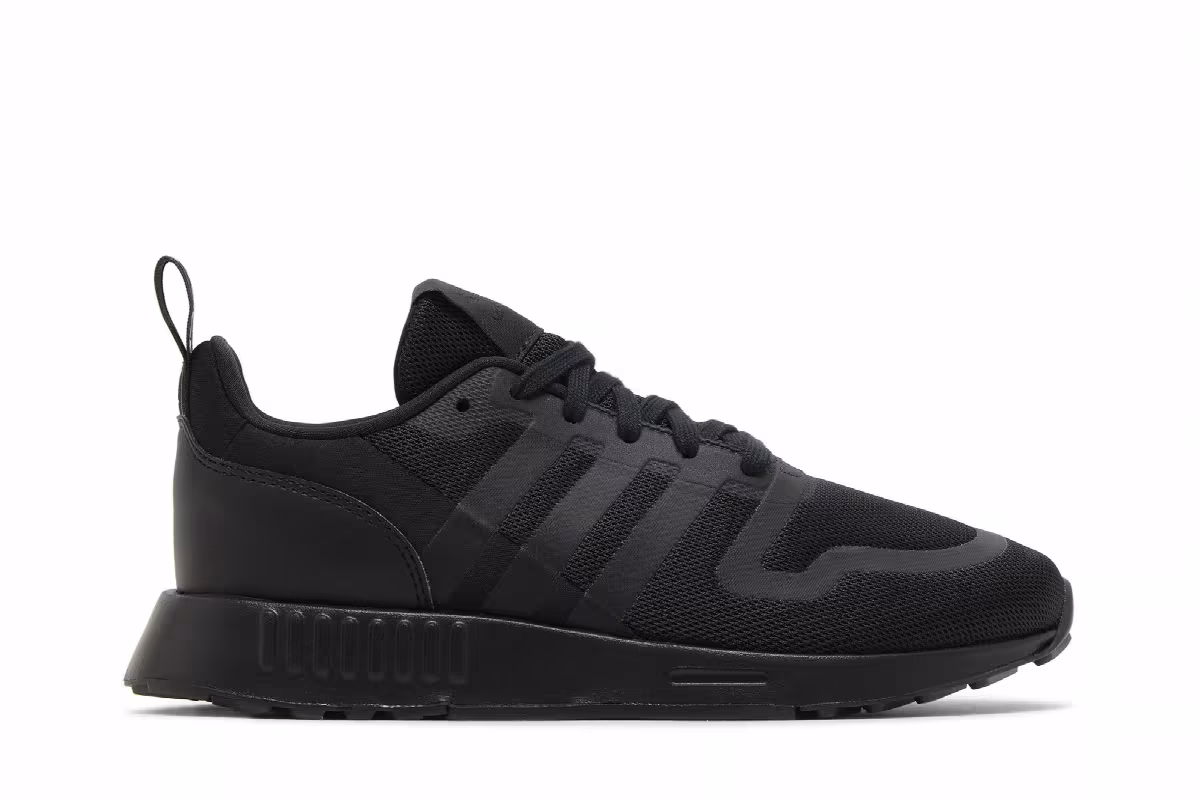 Adidas Multix J Triple Black, view 2
