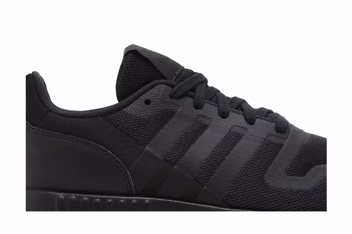 Adidas Multix J Triple Black, view 3