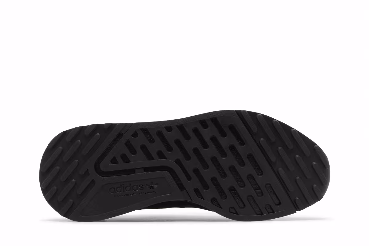 Adidas Multix J Triple Black, view 5