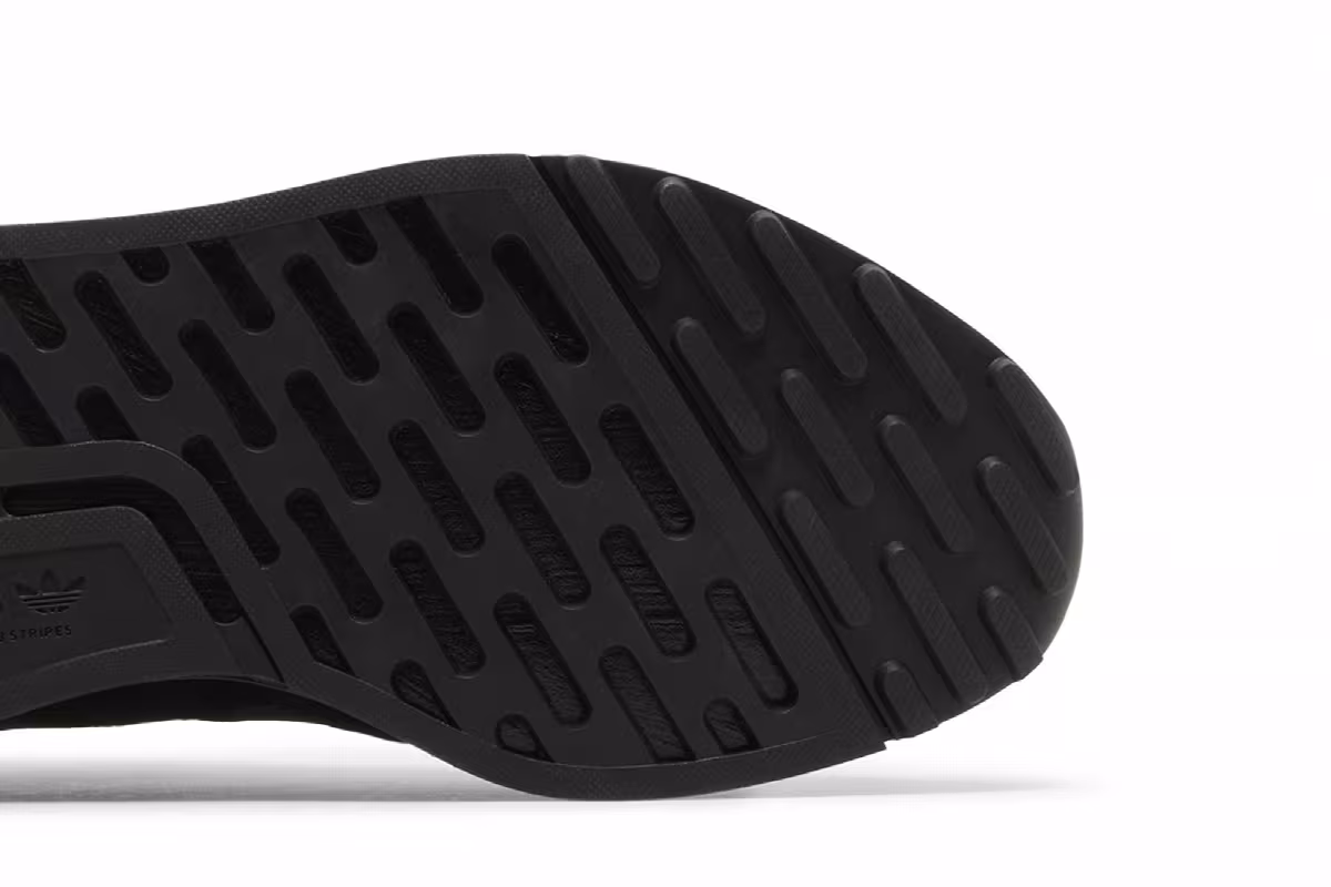 Adidas Multix J Triple Black, view 6