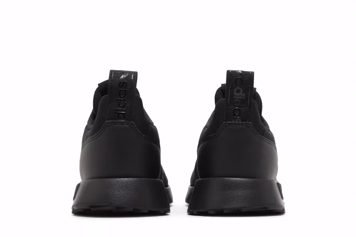 Adidas Multix J Triple Black, view 7