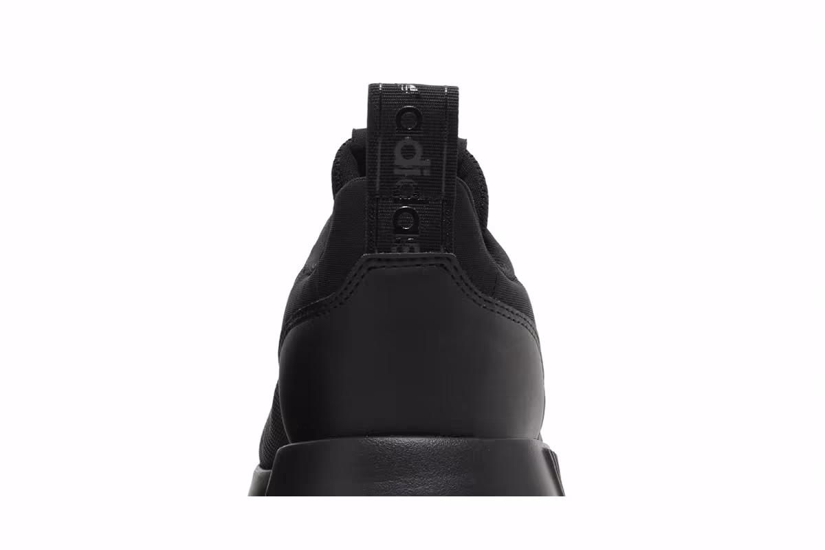Adidas Multix J Triple Black, view 8