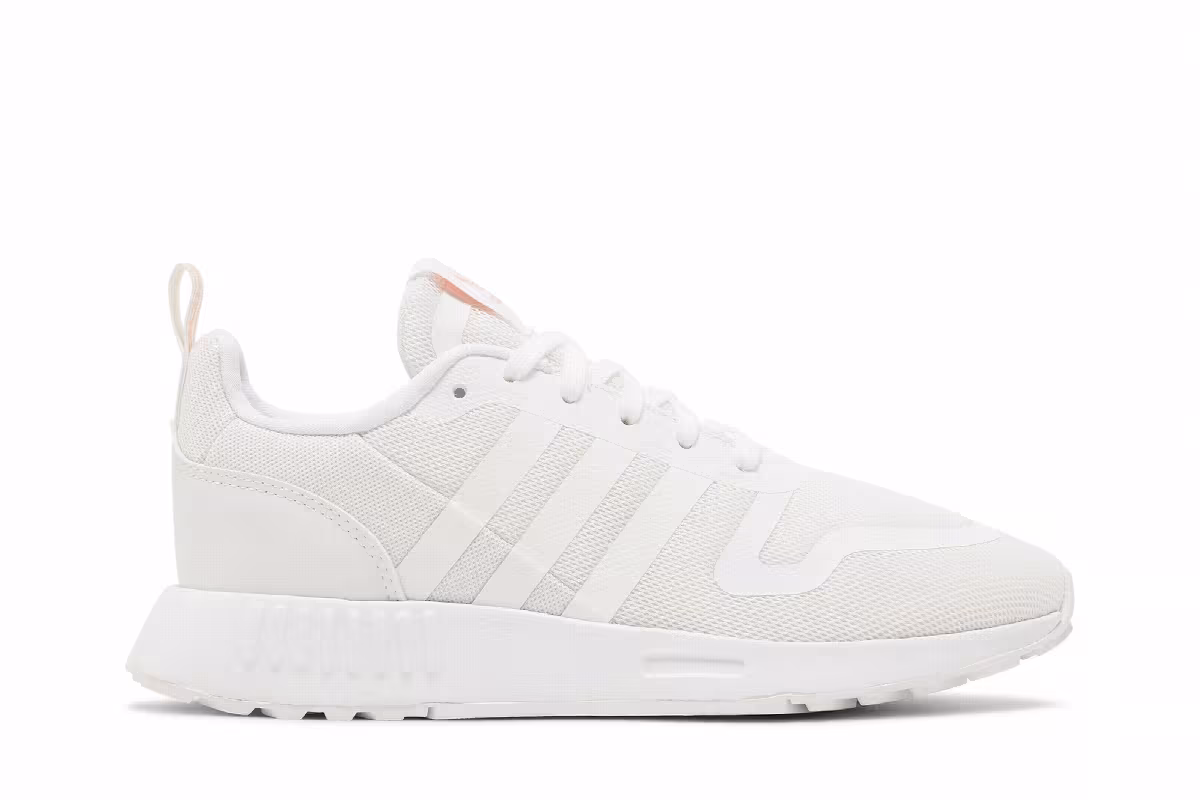 Adidas Women's Multix Triple White, view 2