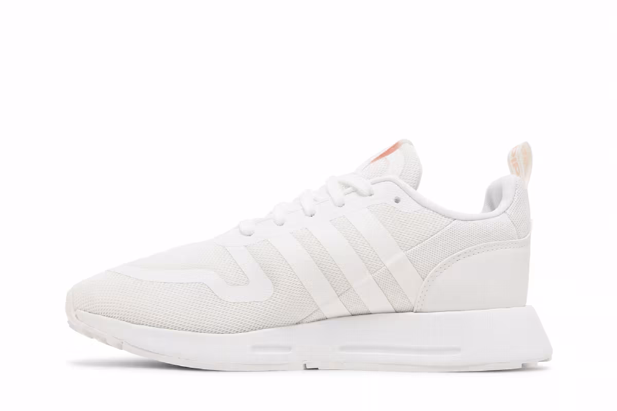 Adidas Women's Multix Triple White, view 4