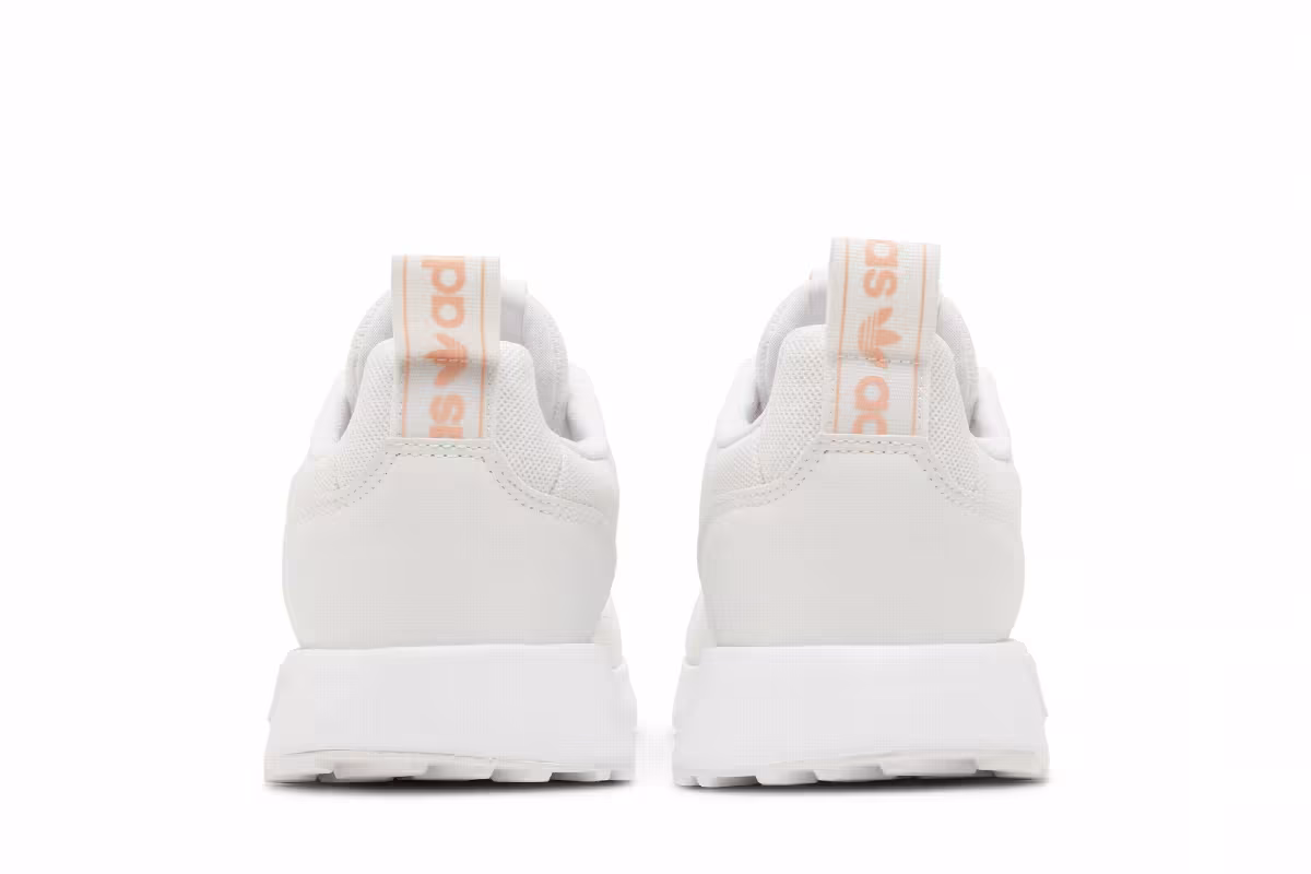 Adidas Women's Multix Triple White, view 7