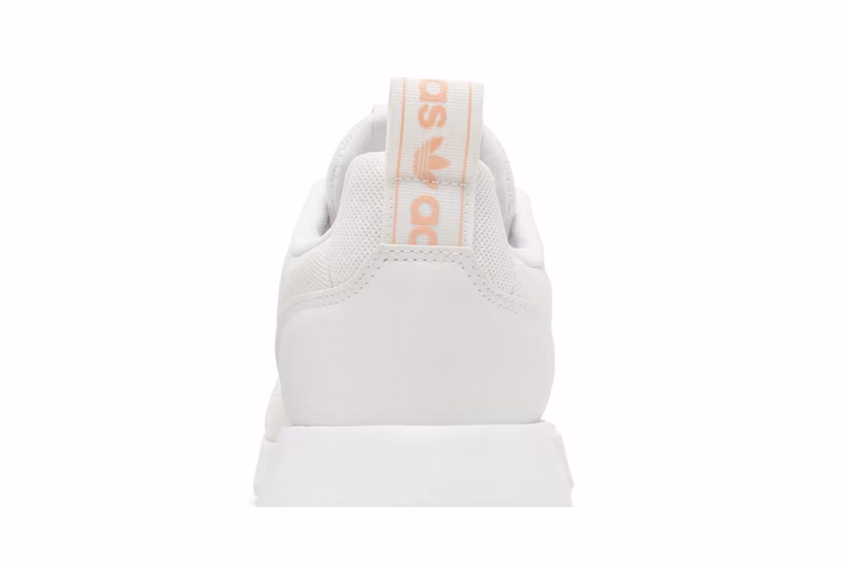 Adidas Women's Multix Triple White, view 8