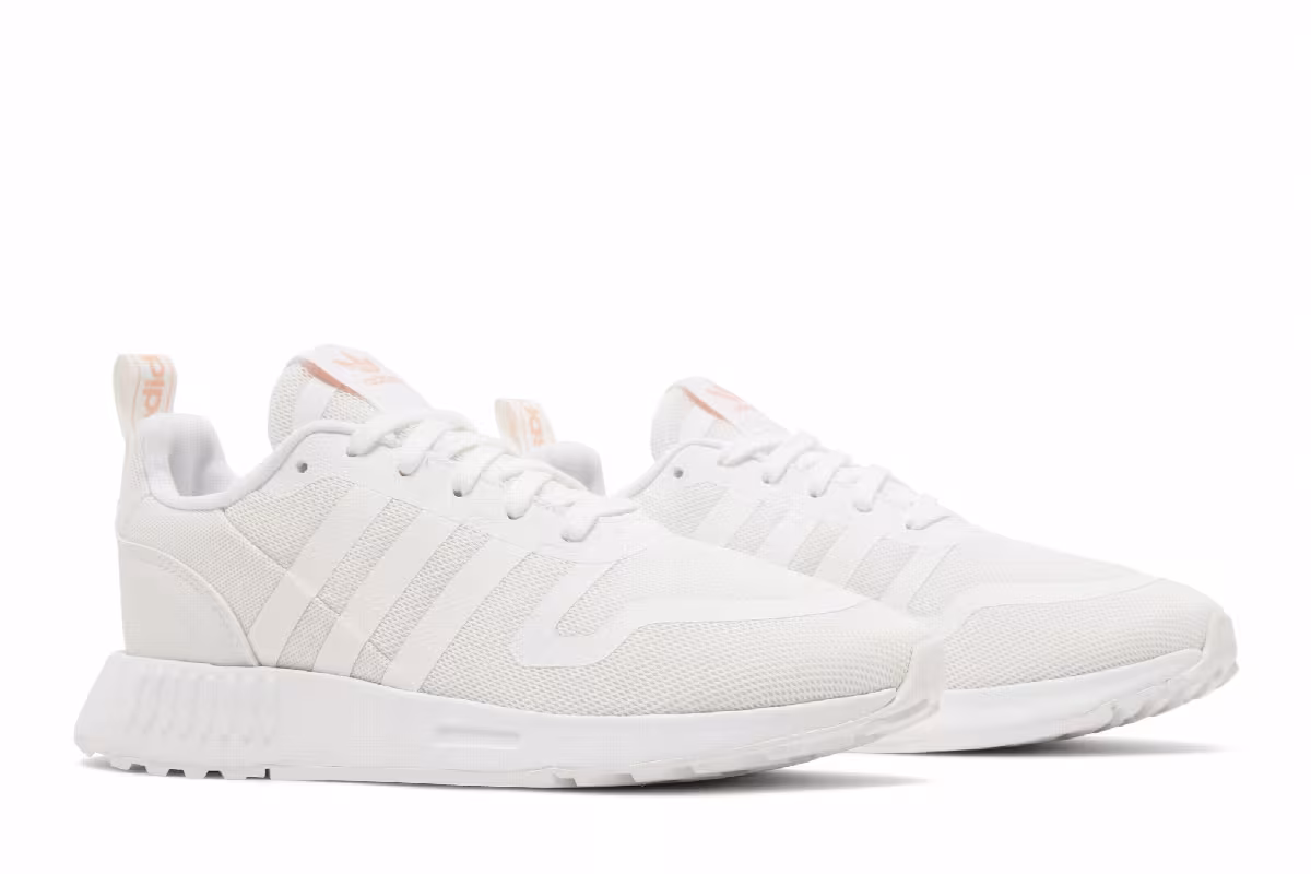 Adidas Women's Multix Triple White, view 9