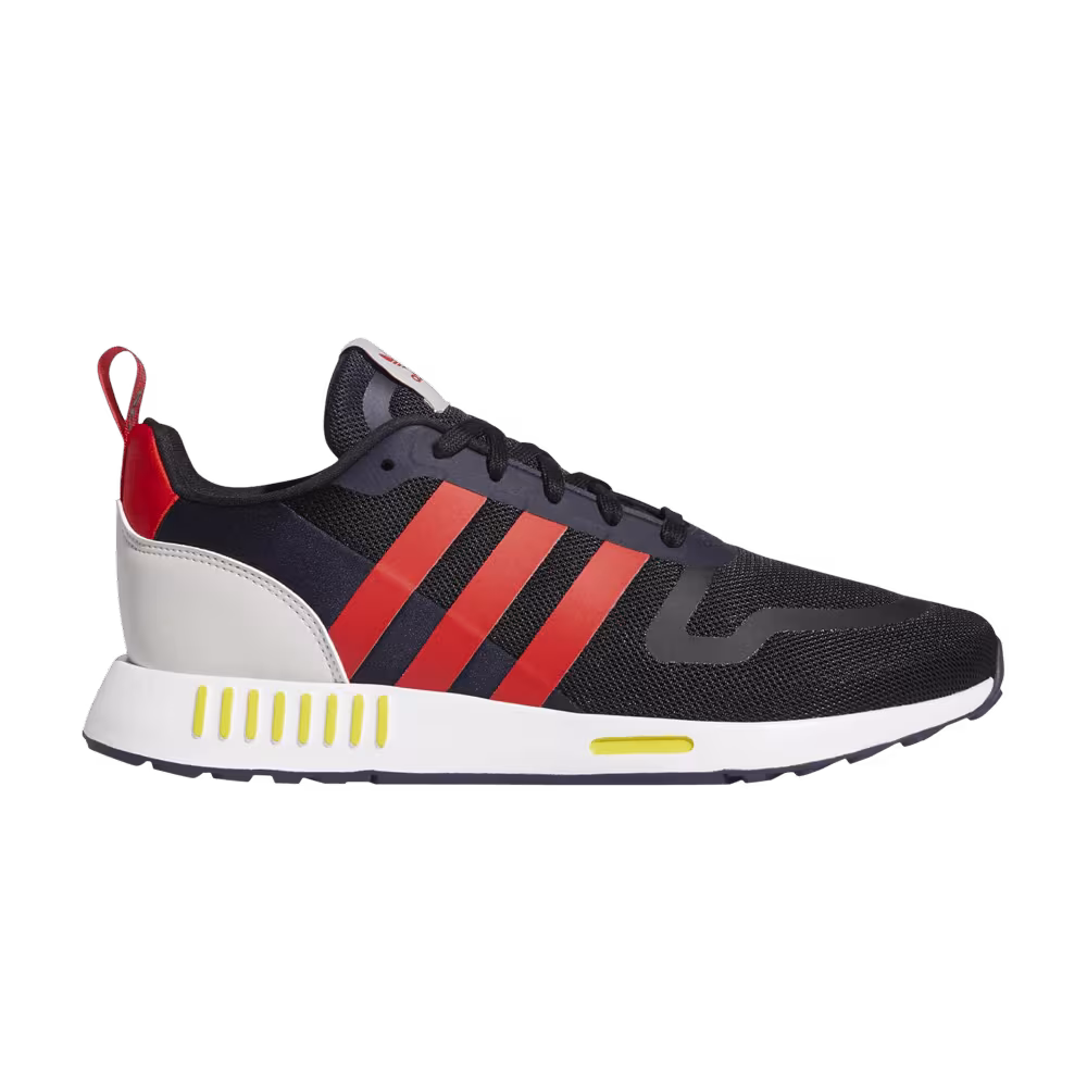 Adidas Multix Black Red Legend Ink