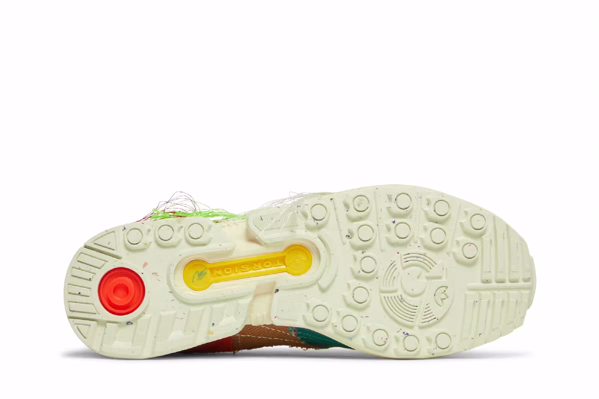 Sean Wotherspoon x adidas ZX 8000 A-ZX Series - Super Earth, view 5