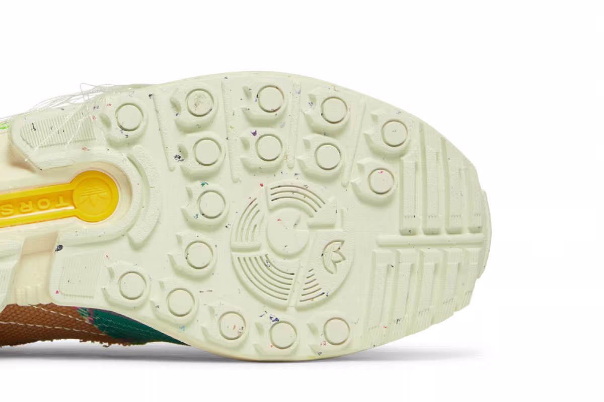 Sean Wotherspoon x adidas ZX 8000 A-ZX Series - Super Earth, view 6