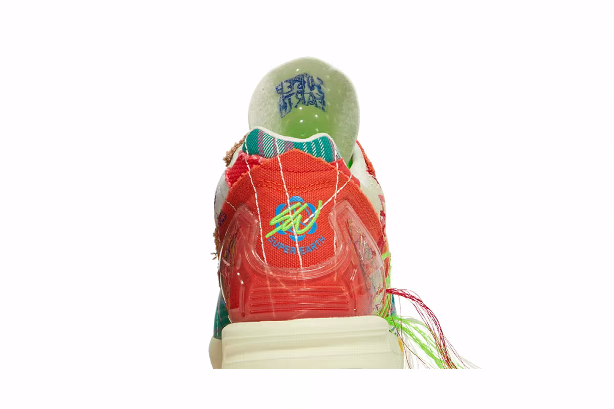 Sean Wotherspoon x adidas ZX 8000 A-ZX Series - Super Earth, view 8