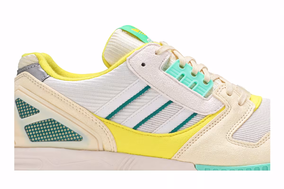 adidas ZX 8000 A-ZX Series - Frozen Lemonade, view 3