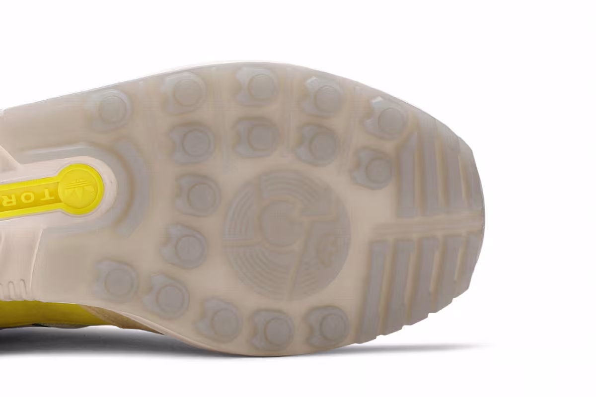 adidas ZX 8000 A-ZX Series - Frozen Lemonade, view 6