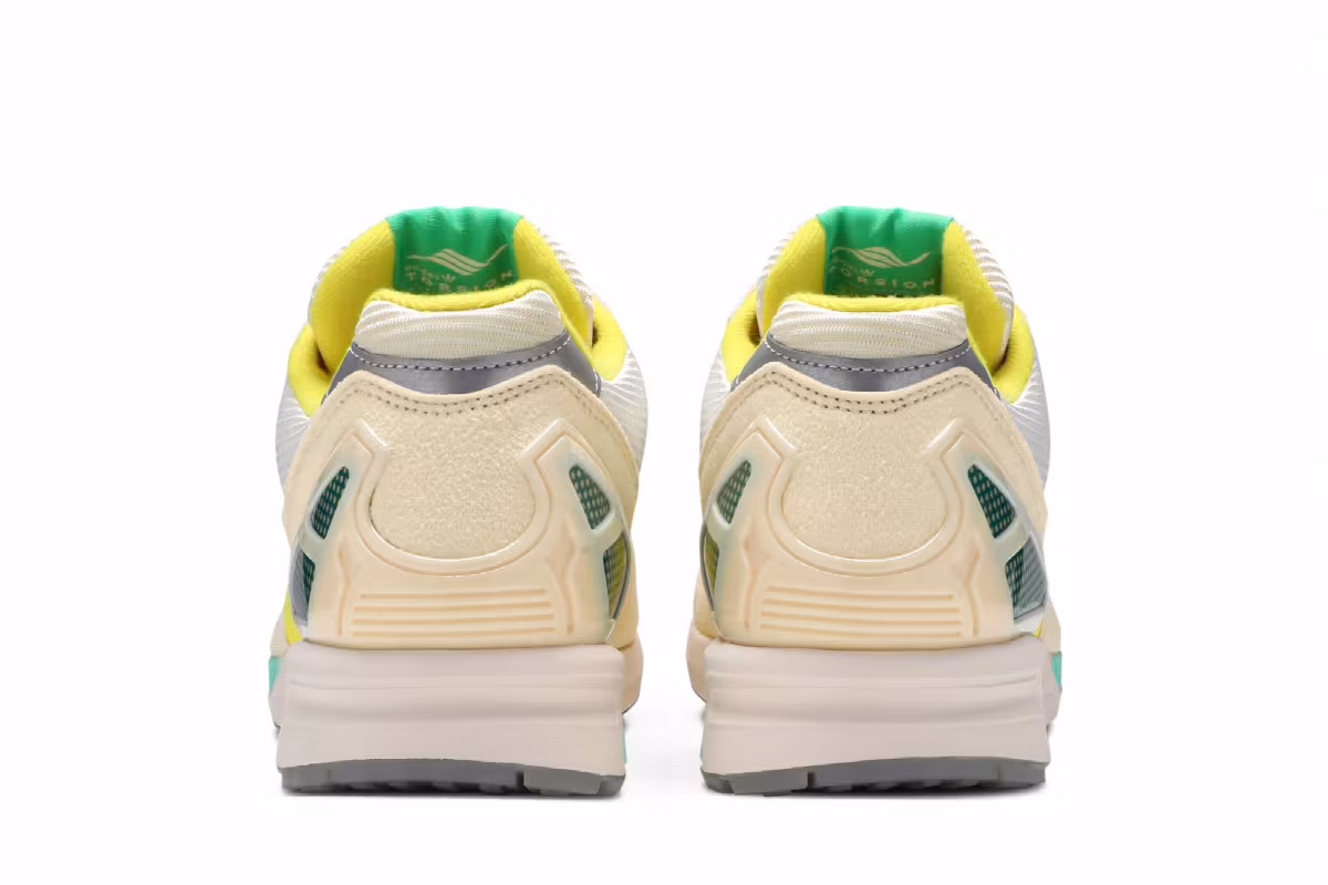 adidas ZX 8000 A-ZX Series - Frozen Lemonade, view 7