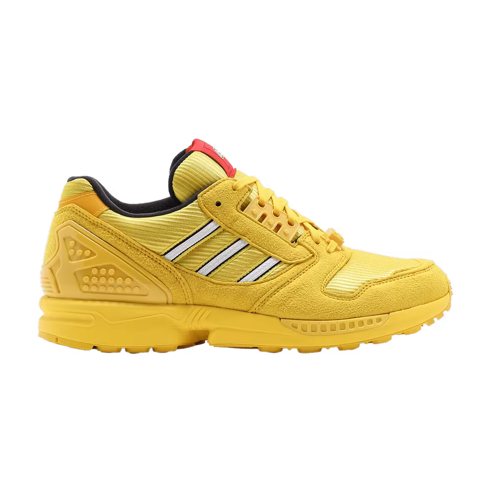 LEGO x adidas ZX 8000 Color Pack - Equipment Yellow