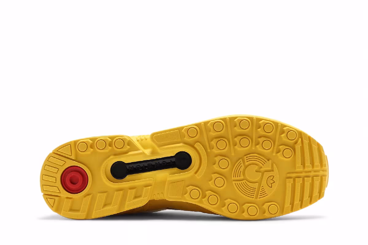 LEGO x adidas ZX 8000 Color Pack - Equipment Yellow, view 5