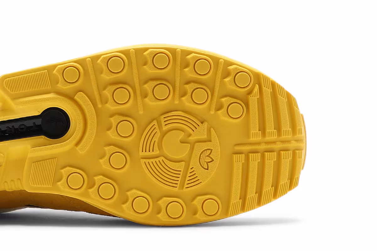 LEGO x adidas ZX 8000 Color Pack - Equipment Yellow, view 6