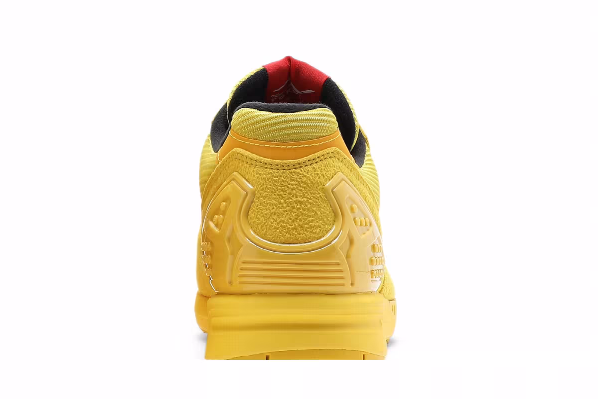 LEGO x adidas ZX 8000 Color Pack - Equipment Yellow, view 8