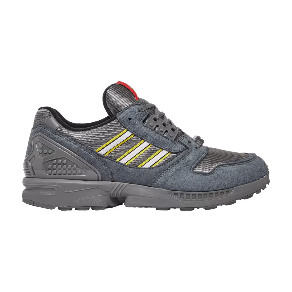 LEGO x adidas ZX 8000 Color Pack - Ash