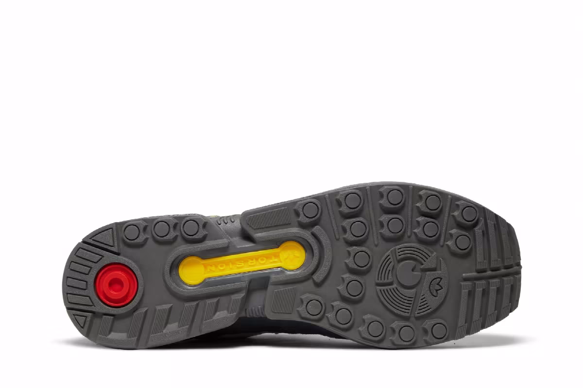 LEGO x adidas ZX 8000 Color Pack - Ash, view 5