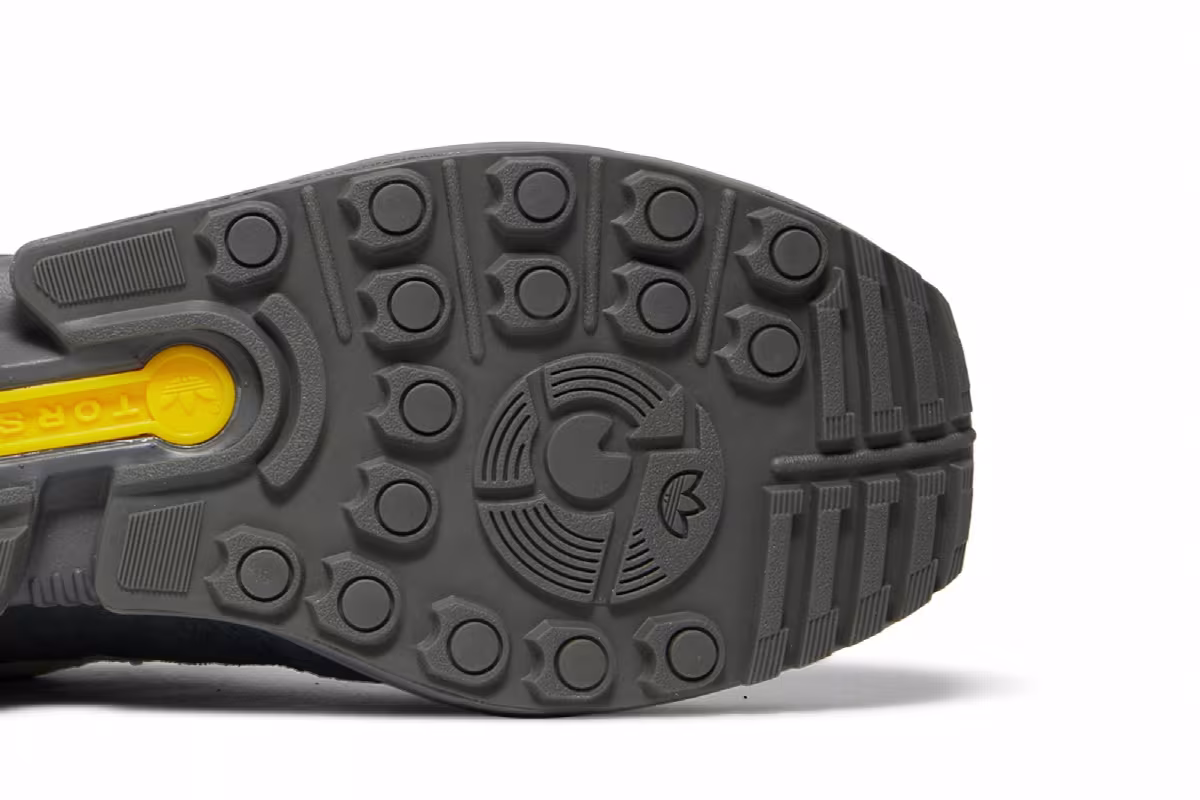 LEGO x adidas ZX 8000 Color Pack - Ash, view 6