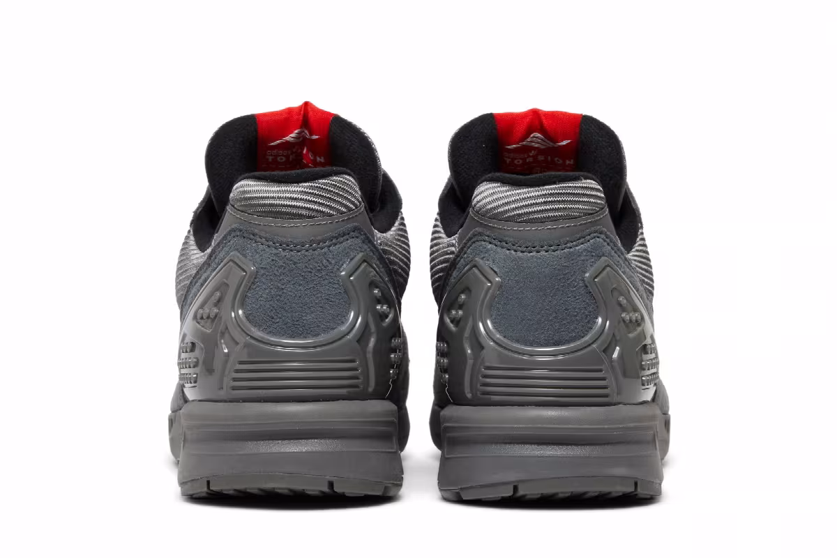 LEGO x adidas ZX 8000 Color Pack - Ash, view 7