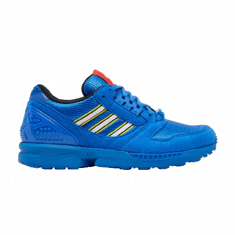 LEGO x adidas ZX 8000 'Color Pack - Royal Blue'
