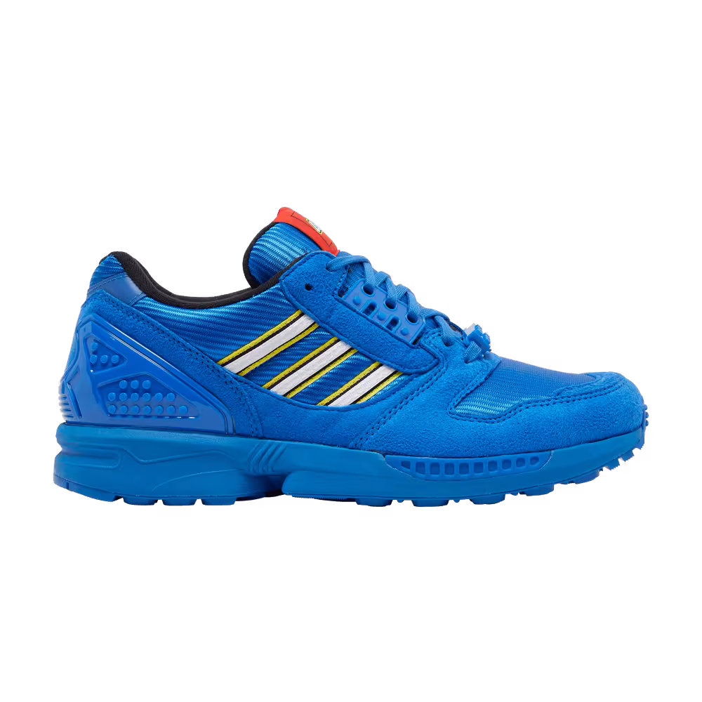 LEGO x adidas ZX 8000 Color Pack - Royal Blue