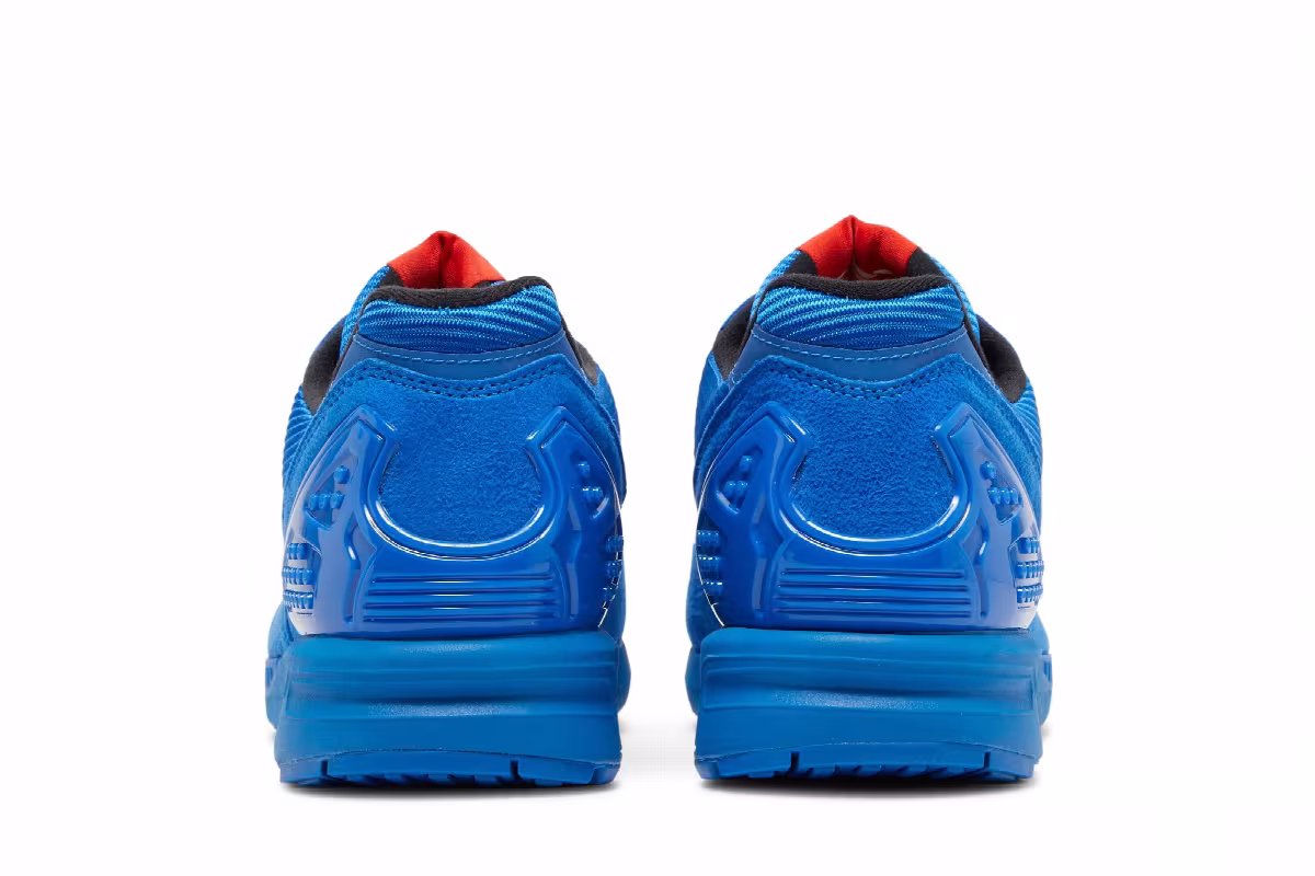 LEGO x adidas ZX 8000 Color Pack - Royal Blue, view 7