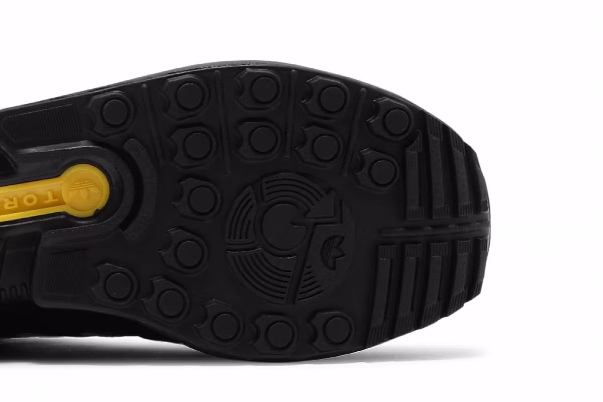 LEGO x adidas ZX 8000 Color Pack - Black, view 6