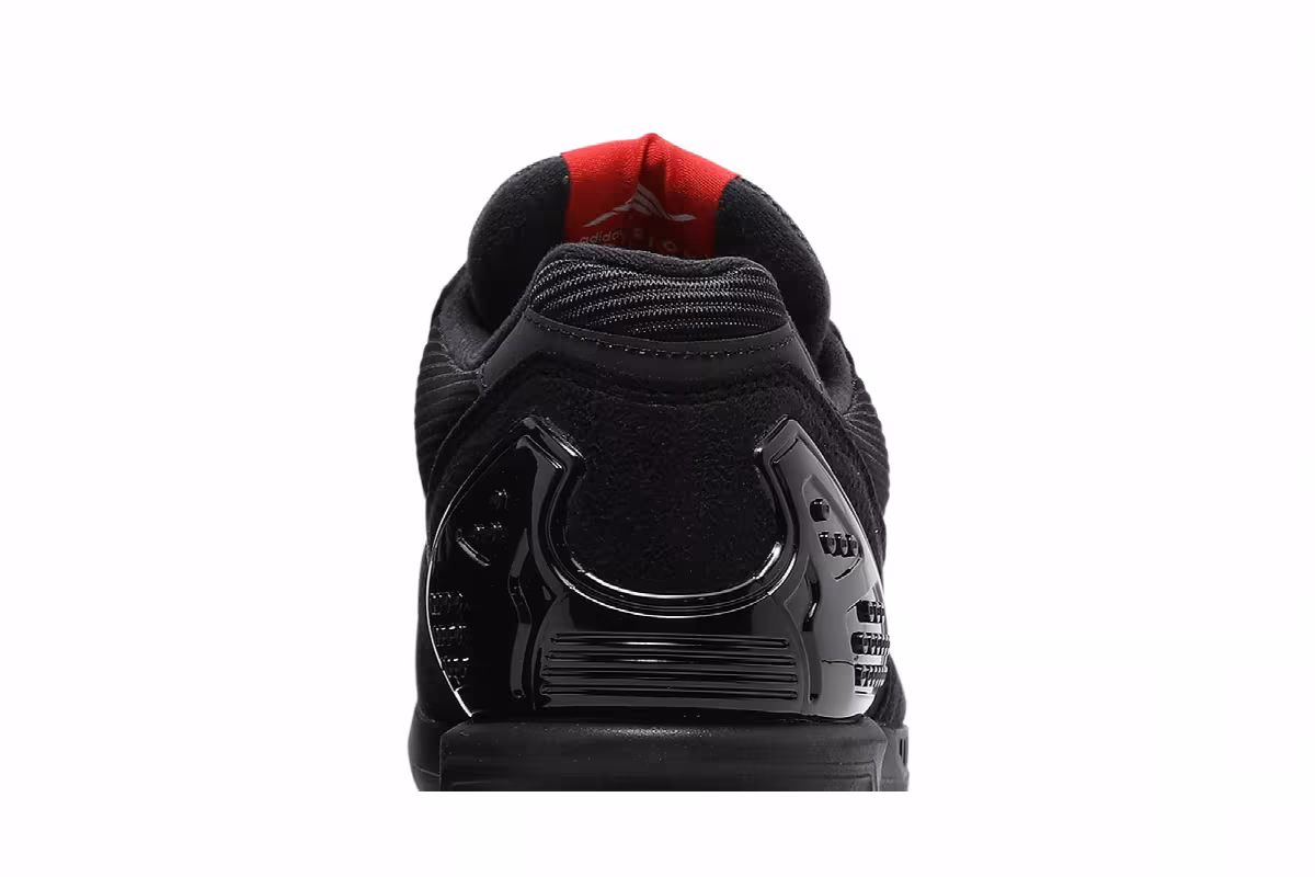 LEGO x adidas ZX 8000 Color Pack - Black, view 8