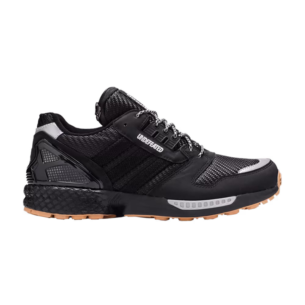 Undefeated x Neighborhood x adidas ZX 8000 Black Gum