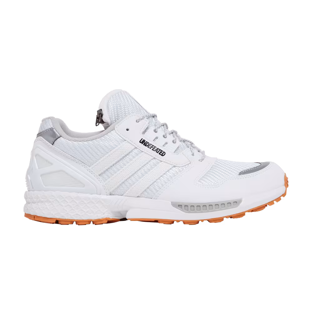 Undefeated x Neighborhood x adidas ZX 8000 White Gum