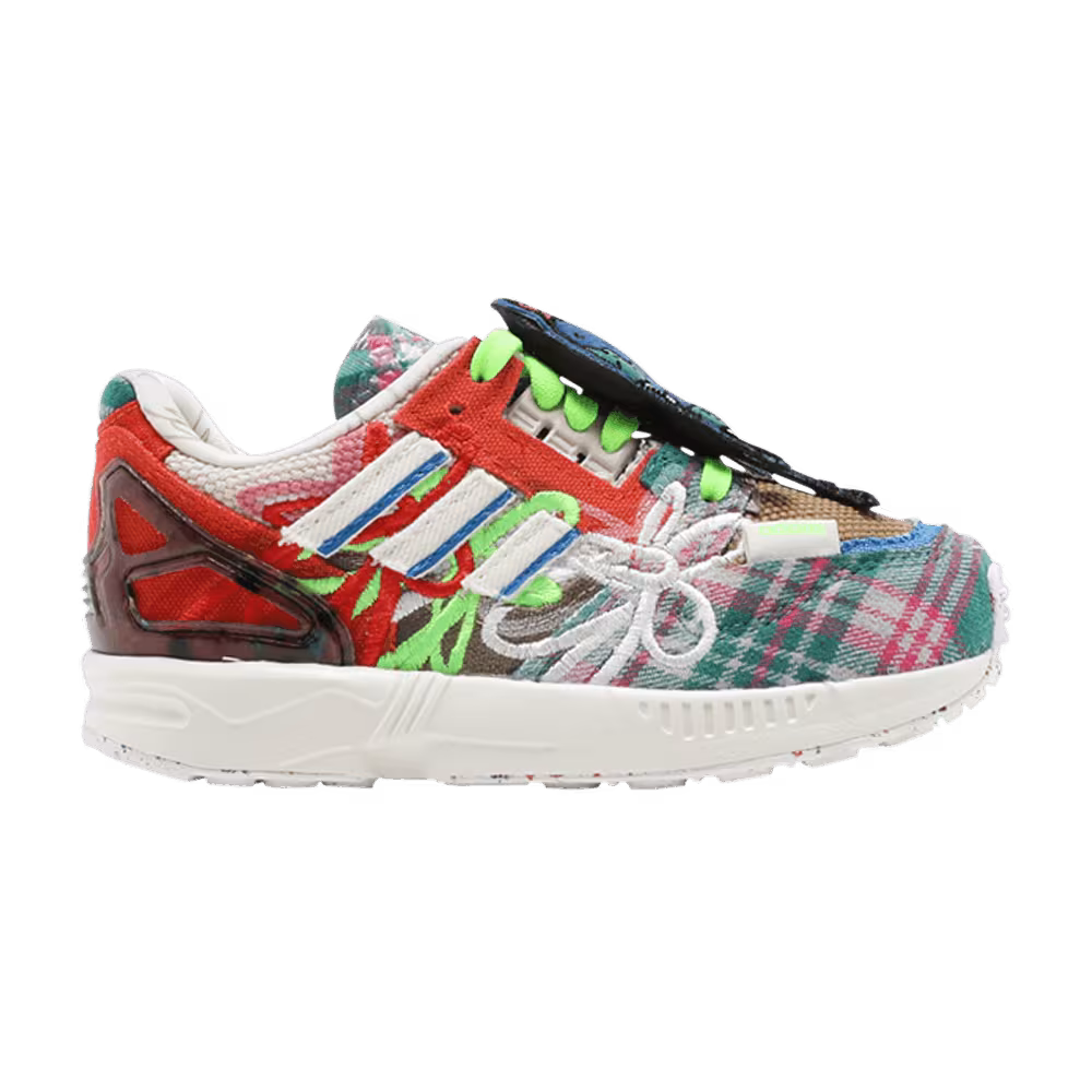 Sean Wotherspoon x adidas ZX 8000 Toddler A-ZX Series - Super Earth