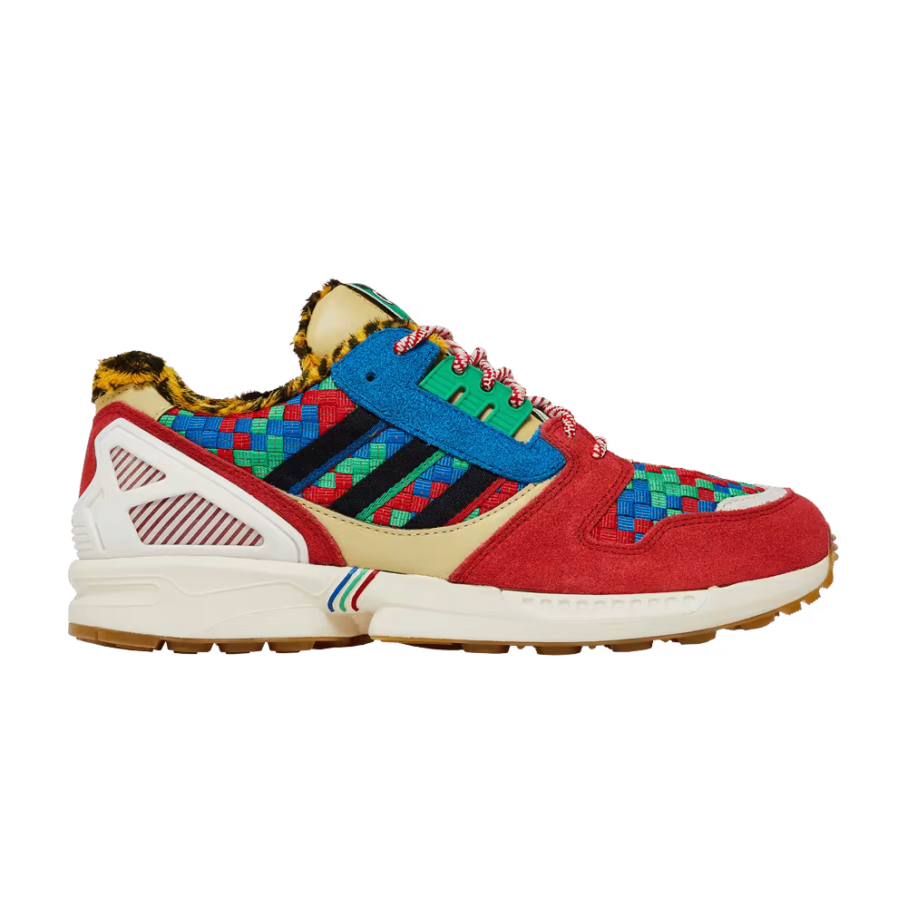 Atmos x adidas ZX 8000 Setsubun