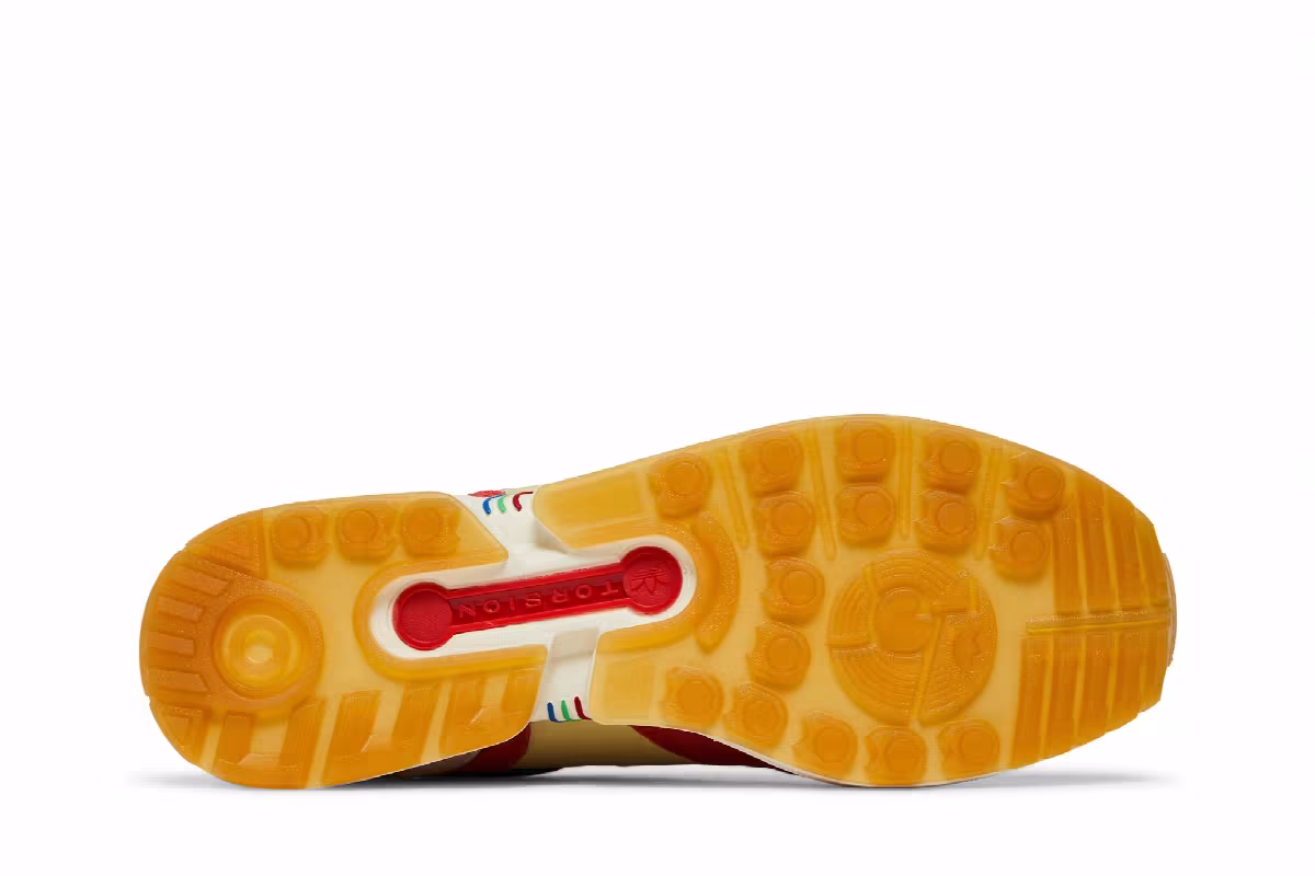 Atmos x adidas ZX 8000 Setsubun, view 5