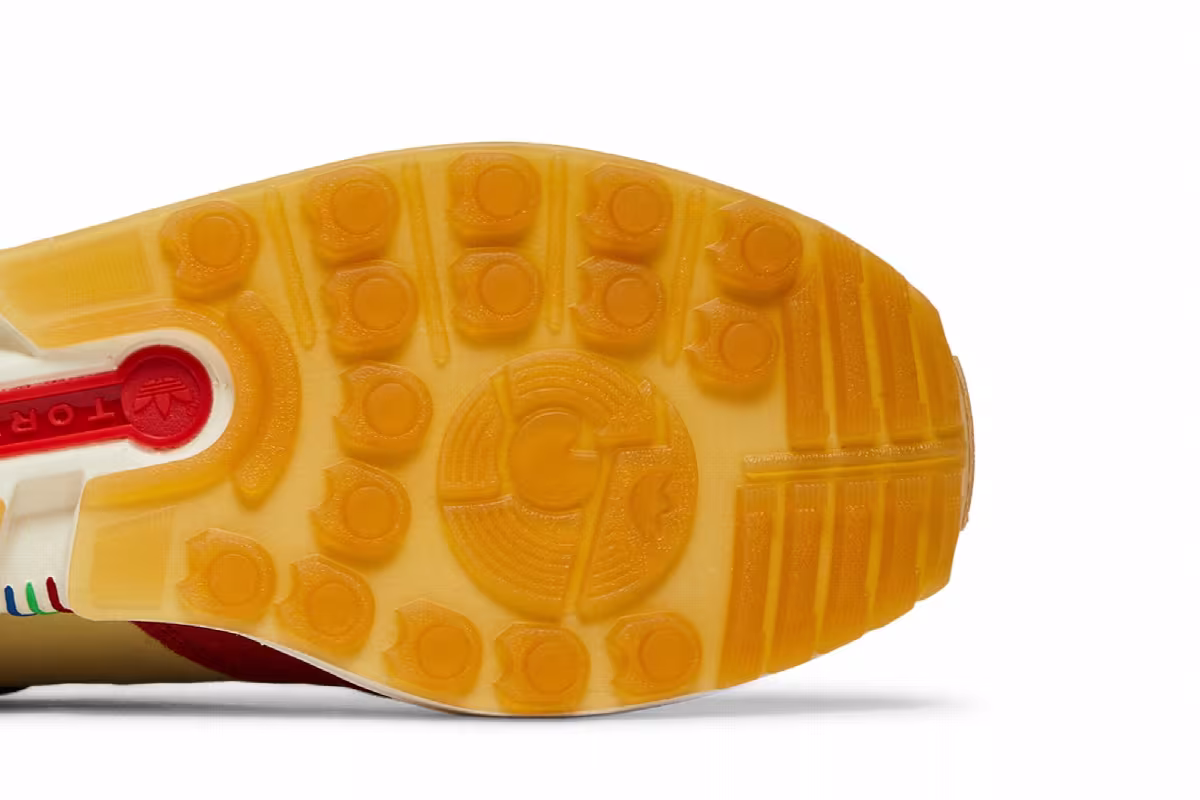 Atmos x adidas ZX 8000 Setsubun, view 6