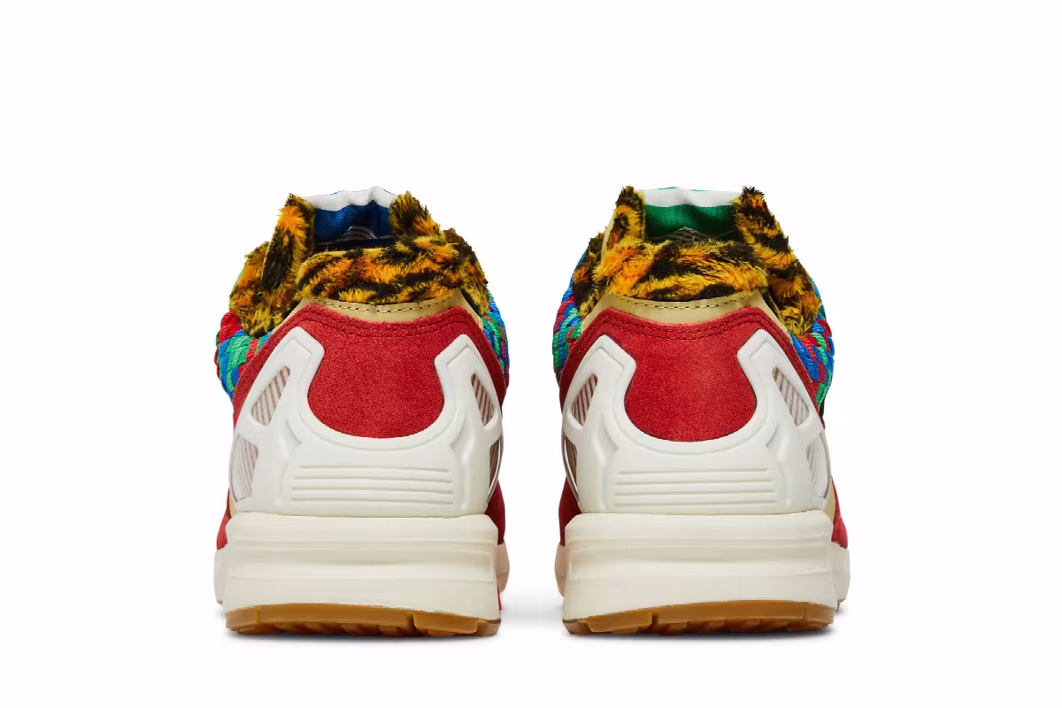 Atmos x adidas ZX 8000 Setsubun, view 7