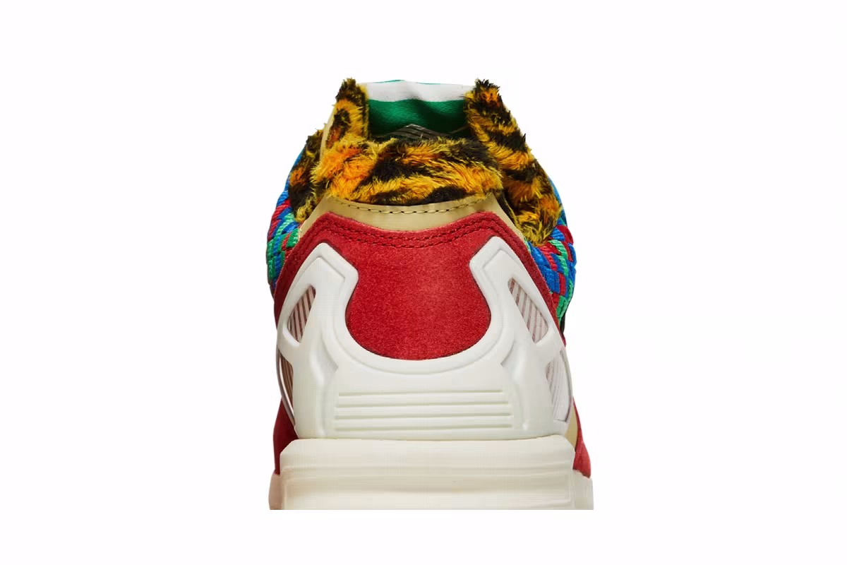 Atmos x adidas ZX 8000 Setsubun, view 8