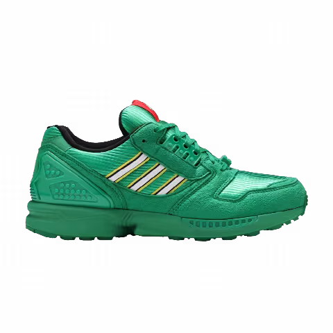 LEGO x adidas ZX 8000 'Color Pack - Green'