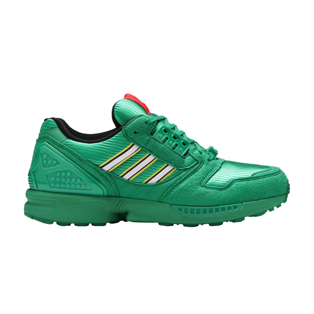LEGO x adidas ZX 8000 Color Pack - Green