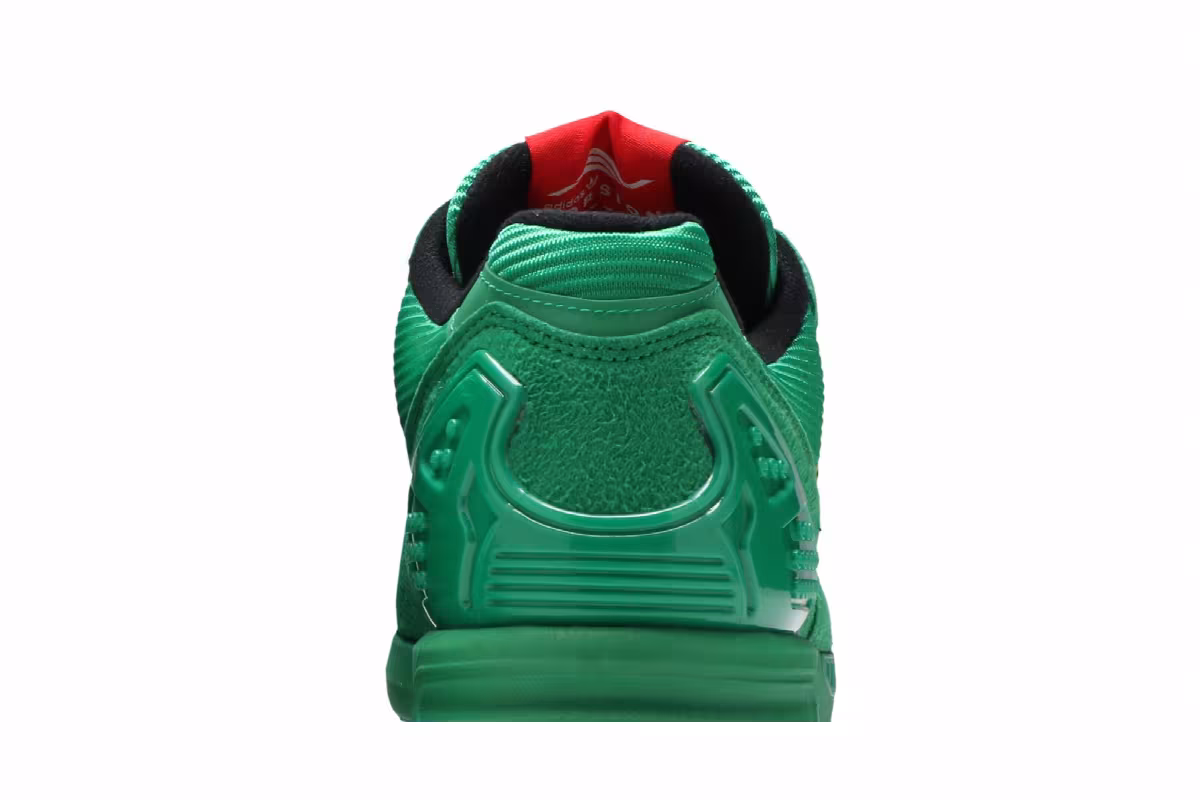 LEGO x adidas ZX 8000 Color Pack - Green, view 8