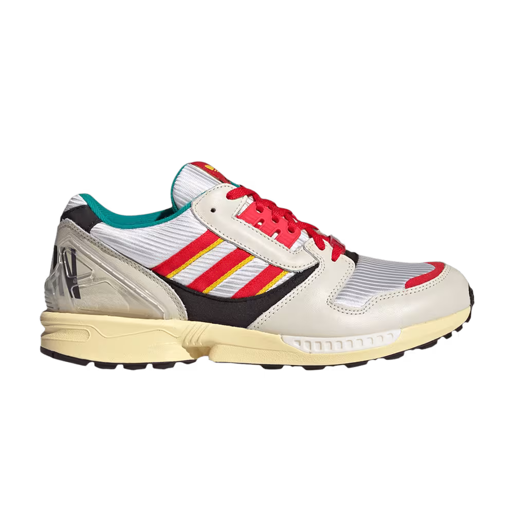 FC Union Berlin x adidas ZX 8000 Stadion An der Alten Försterei