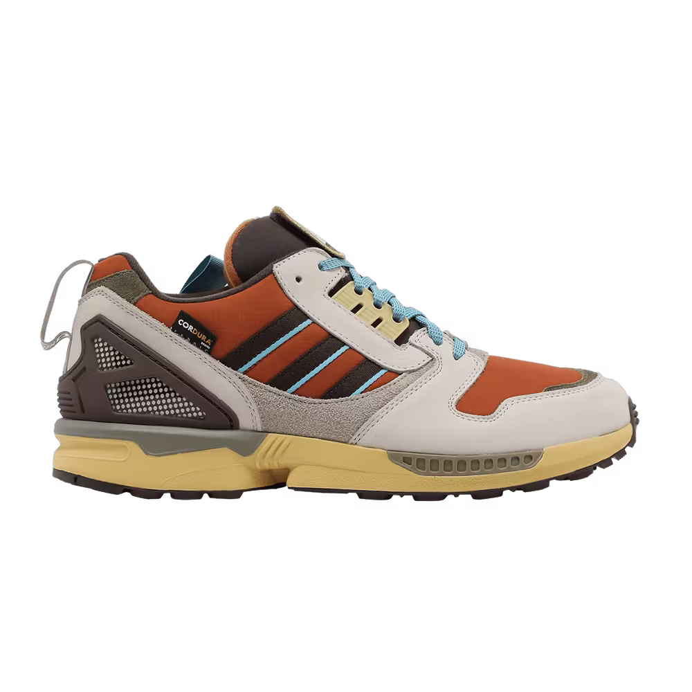 National Park Foundation x adidas ZX 8000 Yellowstone
