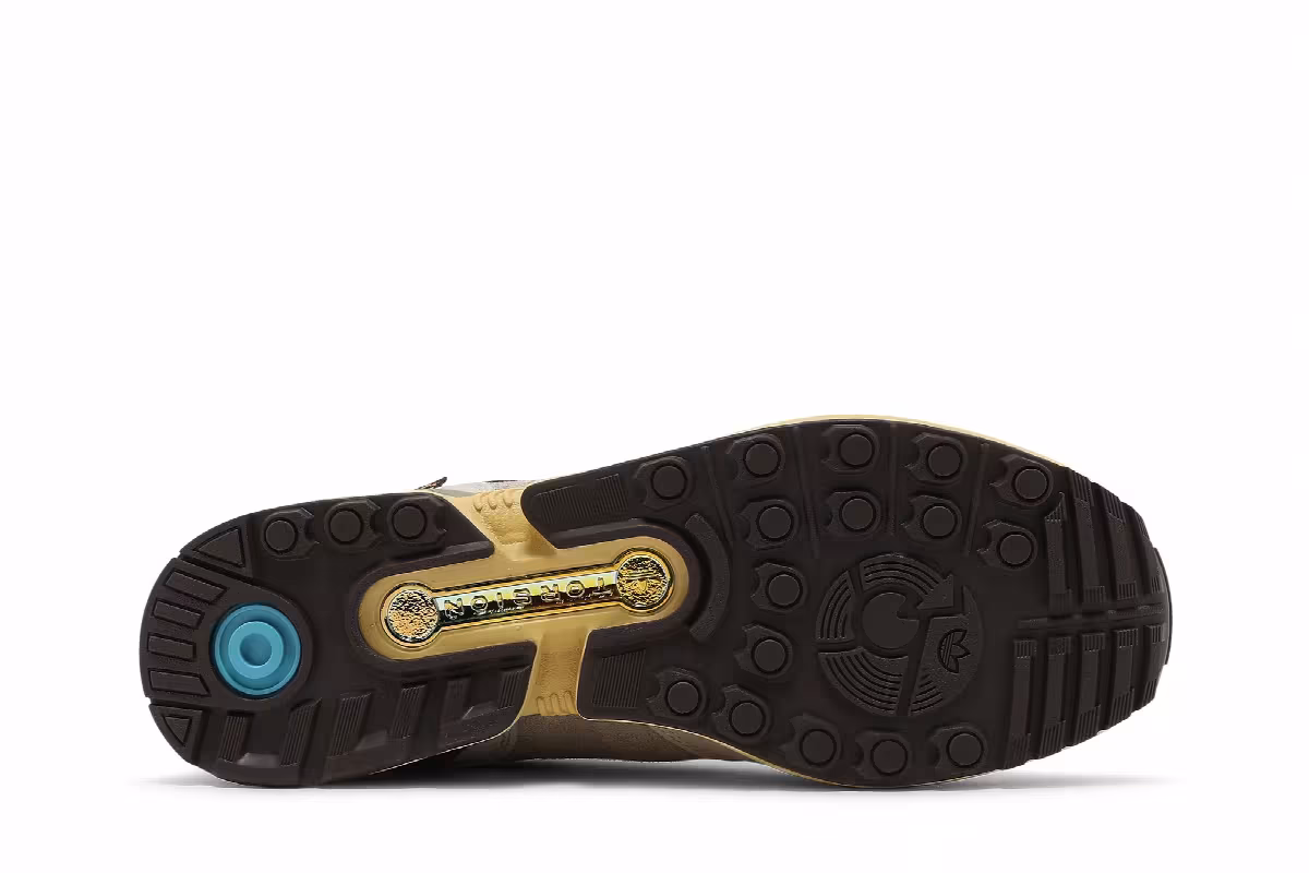 National Park Foundation x adidas ZX 8000 Yellowstone, view 5